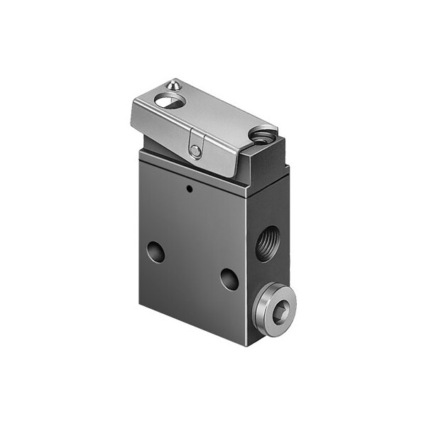 Stem Actuated Valve VOS-3-1/8